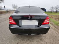 gebraucht Mercedes C200 CDI Automatik *designo Ausstattung*