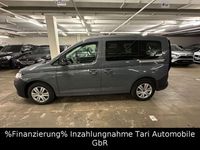 Gebraucht VW Caddy 122 PS (89 kW) 2022 Grau Van / Kleinbus