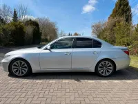 Gebraucht BMW 530 Performance 320 PS (235 kW) 2008 Silber Limousine