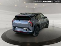 Gebraucht Kia EV3 GT-Line 150 kW (204 PS) 2024 Schiefergrau (metallic) SUV