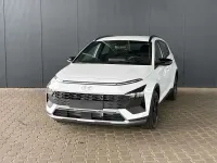 Neu Hyundai Bayon Comfort 90 PS (66 kW) 2026 Atlas white SUV
