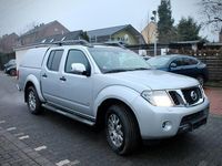 Gebraucht Nissan Navara 231 PS (169 kW) 2013 Silber Pickup