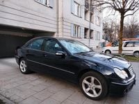 Gebraucht Mercedes C280 Avantgarde 231 PS (169 kW) 2006 Schwarz Limousine