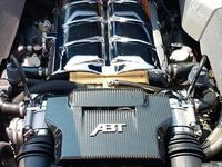 Gebraucht Audi R8 Coupé 530 PS (389 kW) 2009 Schwarz Coupé