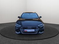 Gebraucht Audi A4 Advanced 204 PS (150 kW) 2022 Schwarz Kombi