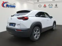 Gebraucht Mazda MX30 Makoto 106 kW (145 PS) 2023 Weiß SUV