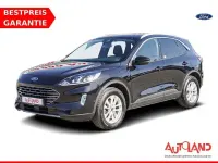 Gebraucht Ford Kuga Titanium 225 PS (165 kW) 2022 Schwarz SUV