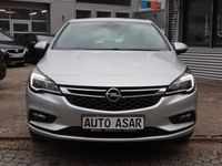 gebraucht Opel Astra Lim. 1.6 CDTI/TEMPOMAT/DAB/AUTOMATIK/LANE