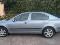Gebraucht Skoda Octavia Ambiente 102 PS (75 kW) 2004 Blau Limousine