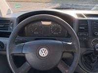 Gebraucht VW T5 131 PS (96 kW) 2008 Silber Van