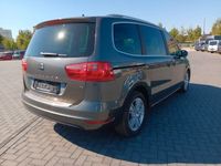 Gebraucht Seat Alhambra Style 177 PS (130 kW) 2014 "indium" grau Van / Kleinbus