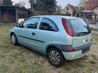 Occasion Opel Corsa 58 ch (42 kW) 2002 Citadine