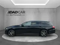 Second-hand Mercedes E300 AMG 194 CP (142 kW) 2019 Negru Break