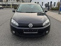Gebraucht VW Golf VII 105 PS (77 kW) 2012 Schwarz Limousine