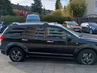 Gebraucht Fiat Freemont Urban 170 PS (125 kW) 2013 Schwarz SUV