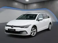 Gebraucht VW Golf VIII 116 PS (85 kW) 2022 Weiß Kombi