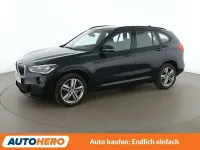 Second-hand BMW X1 M Sport 192 CP (141 kW) 2017 Negru SUV