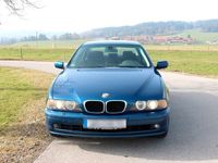 gebraucht BMW 530 E39 i, Handschalter, TÜV 02.26, Facelift, Xenon, Limousine