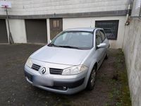 Gebraucht Renault Mégane II 113 PS (83 kW) 2004 Grau Kleinwagen