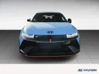 Gebraucht Hyundai Ioniq 5 N Performance 447 kW (609 PS) 2025 Matt) (blau SUV