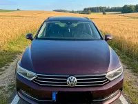 Gebraucht VW Passat Comfortline 150 PS (110 kW) 2017 Kombi