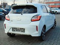 Gebraucht Mitsubishi Space Star Select+ 71 PS (52 kW) 2023 Weiß Kleinwagen