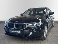 Gebraucht BMW 318 150 PS (110 kW) 2023 Schwarz Kombi