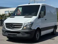 Gebraucht Mercedes Sprinter 143 PS (105 kW) 2018 Weiß Van