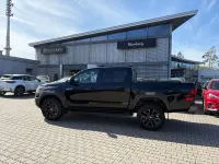 Gebraucht Toyota HiLux 204 PS (150 kW) 2026 Mysticschwarz mica metallic Pickup
