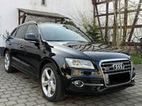 Gebraucht Audi SQ5 Exclusive 313 PS (230 kW) 2015 Schwarz SUV