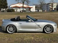 Gebraucht Alpina Roadster S 300 PS (220 kW) 2005 Silber Cabrio