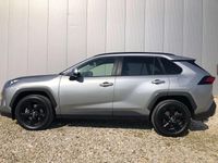 Gebraucht Toyota RAV4 218 PS (160 kW) 2021 Grau SUV