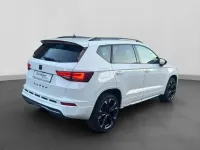 Usata Cupra Ateca 150 CV (110 kW) 2023 Bianco SUV