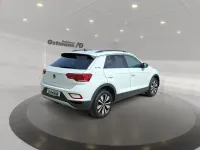 Gebraucht VW T-Roc Goal 116 PS (85 kW) 2025 Weiß SUV