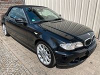 gebraucht BMW 320 Cabriolet Ci Leder , Xenon , M-Felgen