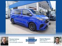 Gebraucht Ford E-Transit 210 kW (286 PS) 2025 Ultramarineblau Van