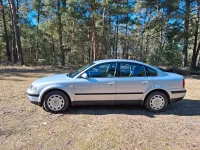 Gebraucht VW Passat 102 PS (75 kW) 1999 Silber Limousine