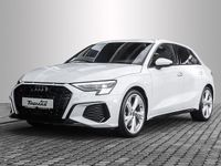 Gebraucht Audi S3 Ambiente 310 PS (228 kW) 2024 Weiß Limousine