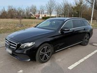 Gebraucht Mercedes E200 160 PS (117 kW) 2019 Schwarz Kombi