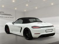 gebraucht Porsche Boxster 4.0 GTS Sport-Chrono-Paket