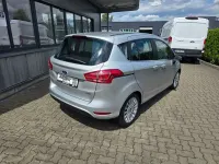 Gebraucht Ford B-MAX Titanium 120 PS (88 kW) 2013 Silber Van / Kleinbus