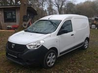 Gebraucht Dacia Dokker 100 PS (73 kW) 2018 Weiß Van / Kleinbus