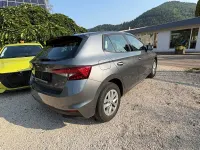 Gebraucht Skoda Fabia Selection 95 PS (69 kW) 2025 Grau Kleinwagen
