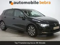 Gebraucht VW Golf VIII Active 150 PS (110 kW) 2022 Deep black Limousine