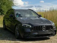 Gebraucht Mercedes E53 AMG AMG 435 PS (319 kW) 2020 Grau Limousine