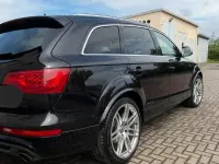 Gebraucht Audi Q7 S-Line 300 PS (220 kW) 2010 Schwarz SUV