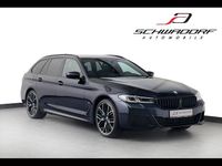 Gebraucht BMW 540 M Sport 340 PS (250 kW) 2023 Blau Kombi