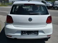Gebraucht VW Polo 90 PS (66 kW) 2016 Weiß
