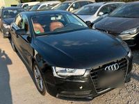 Gebraucht Audi A5 143 PS (105 kW) 2012 Schwarz Coupé
