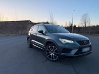 Gebraucht Cupra Ateca Limited Edition 300 PS (220 kW) 2019 Grau SUV